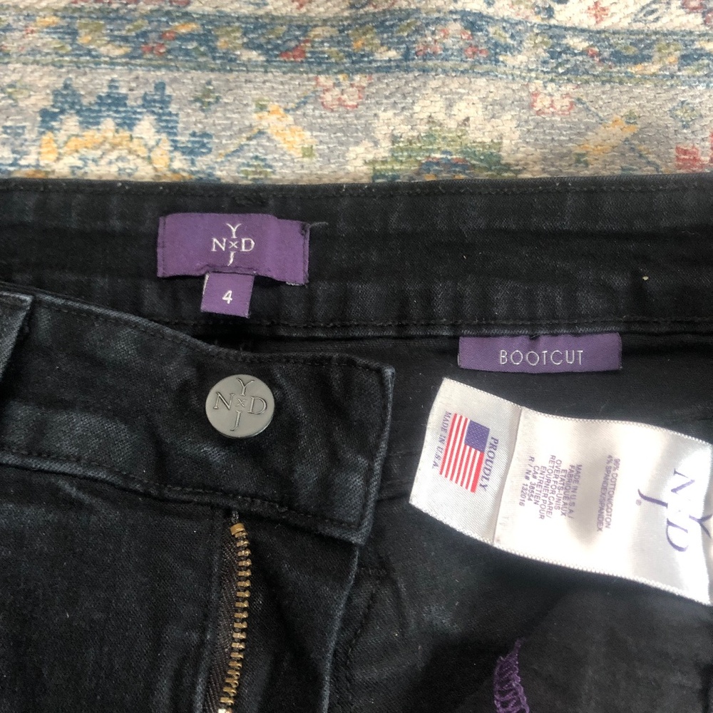 NYDJ Bootcut Jeans